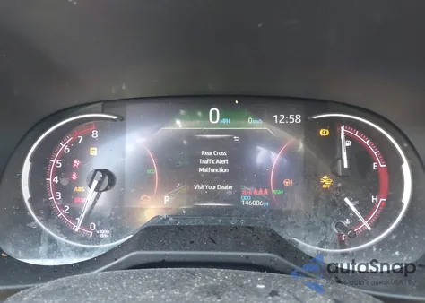 2019 Toyota Rav4 Adventure from USA, damaged, VIN 2T3J1RFV8KW032802